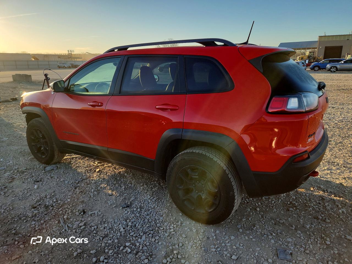 Jeep Cherokee 2019