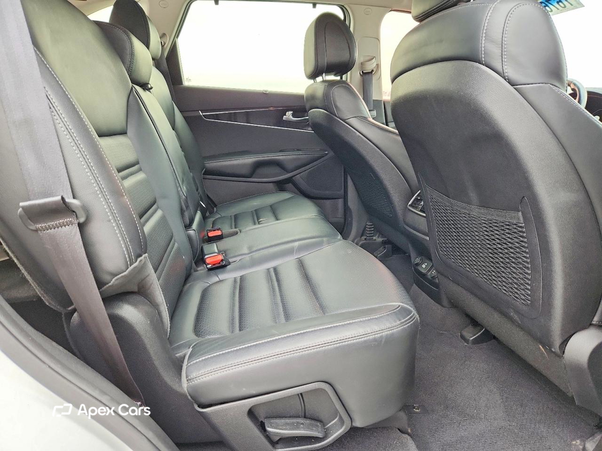 Kia Sorento 2016