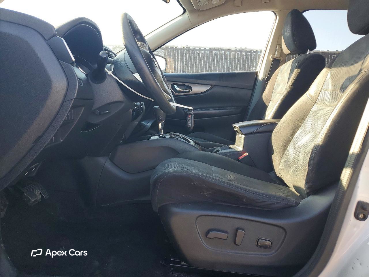 Nissan Rogue 2014