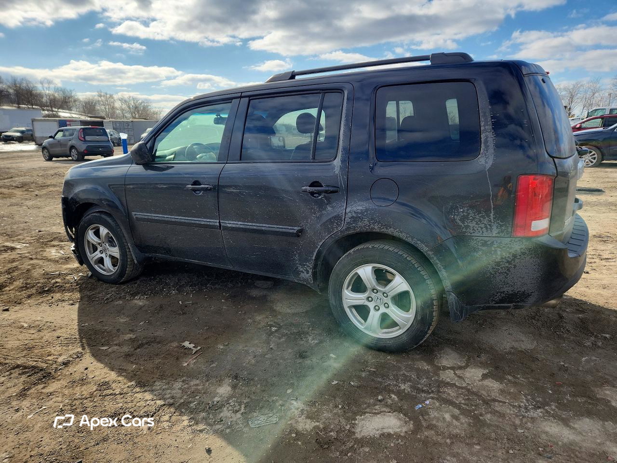Honda Pilot 2013