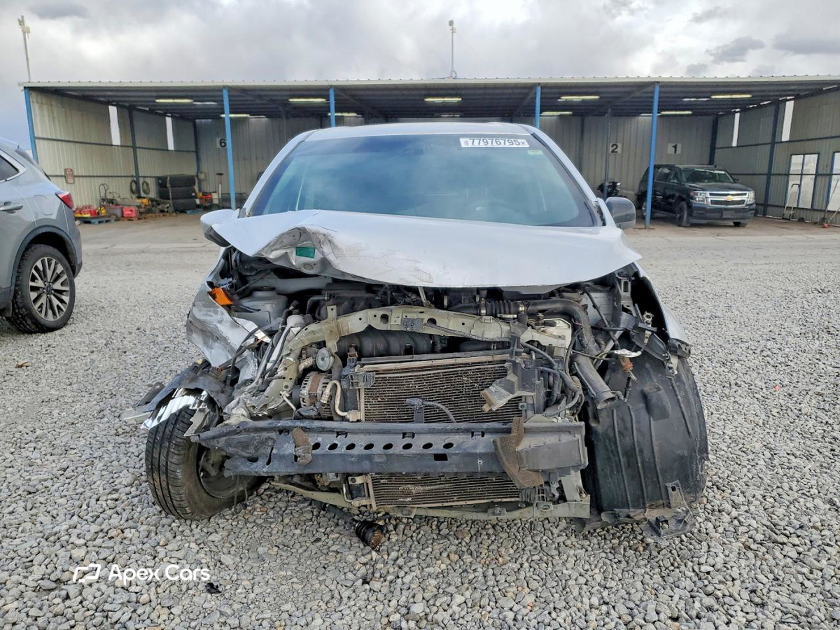Nissan Versa 2019