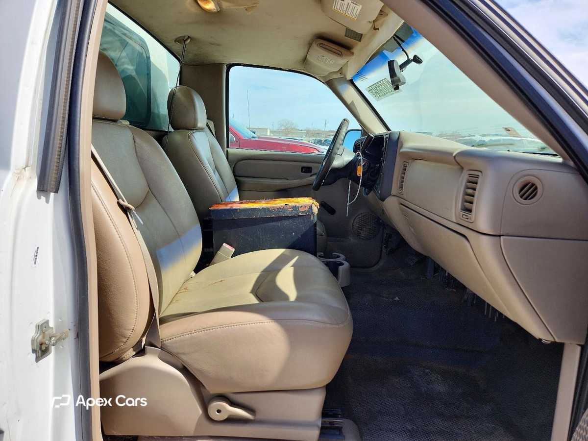 Chevrolet Silverado 2006