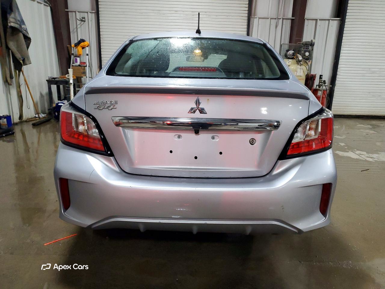 Mitsubishi Mirage 2024