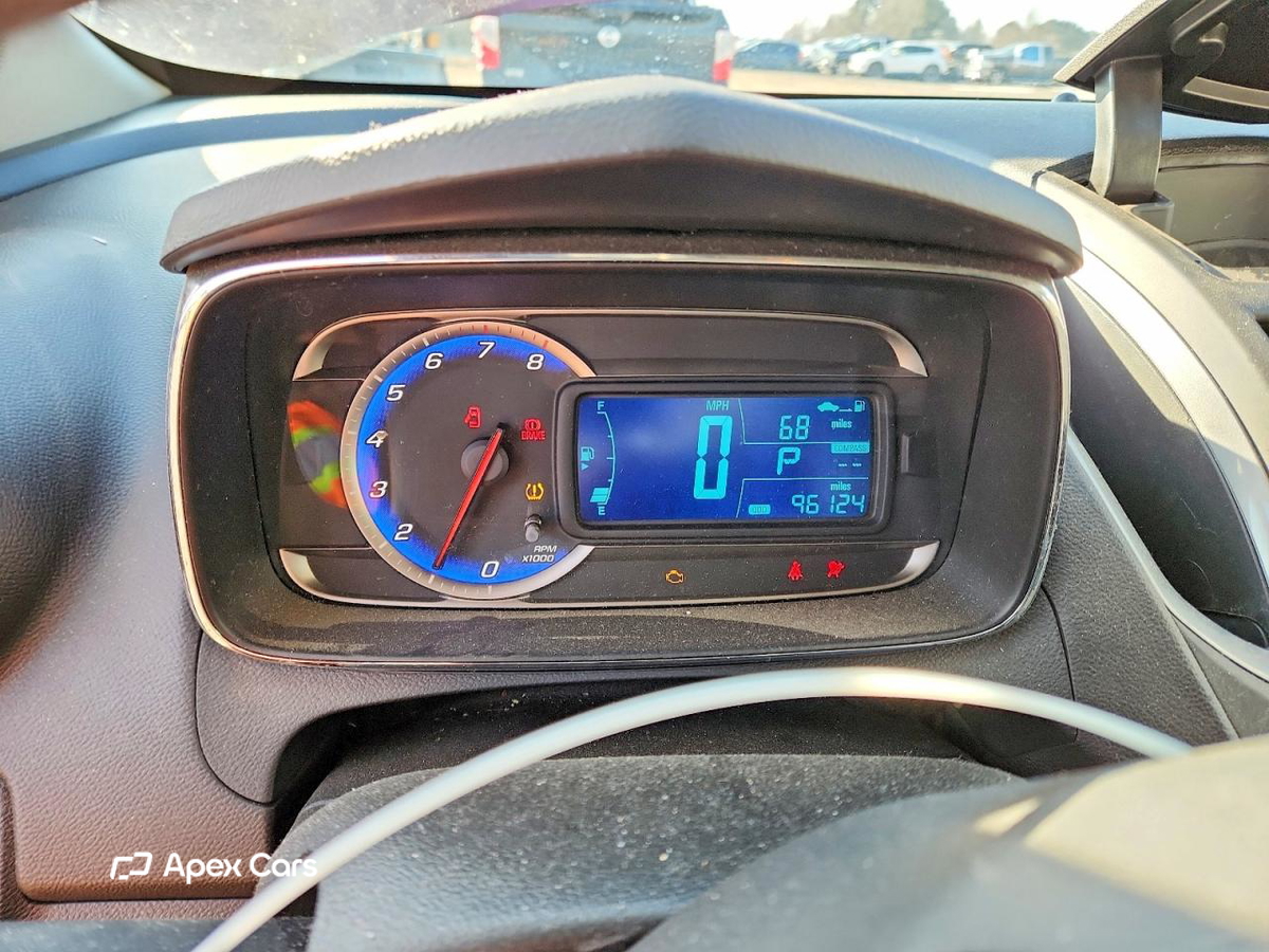Chevrolet Trax 2016