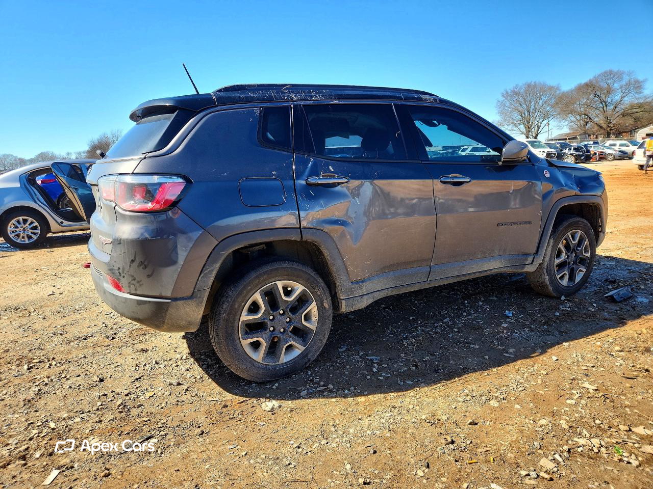 Jeep Compass 2018
