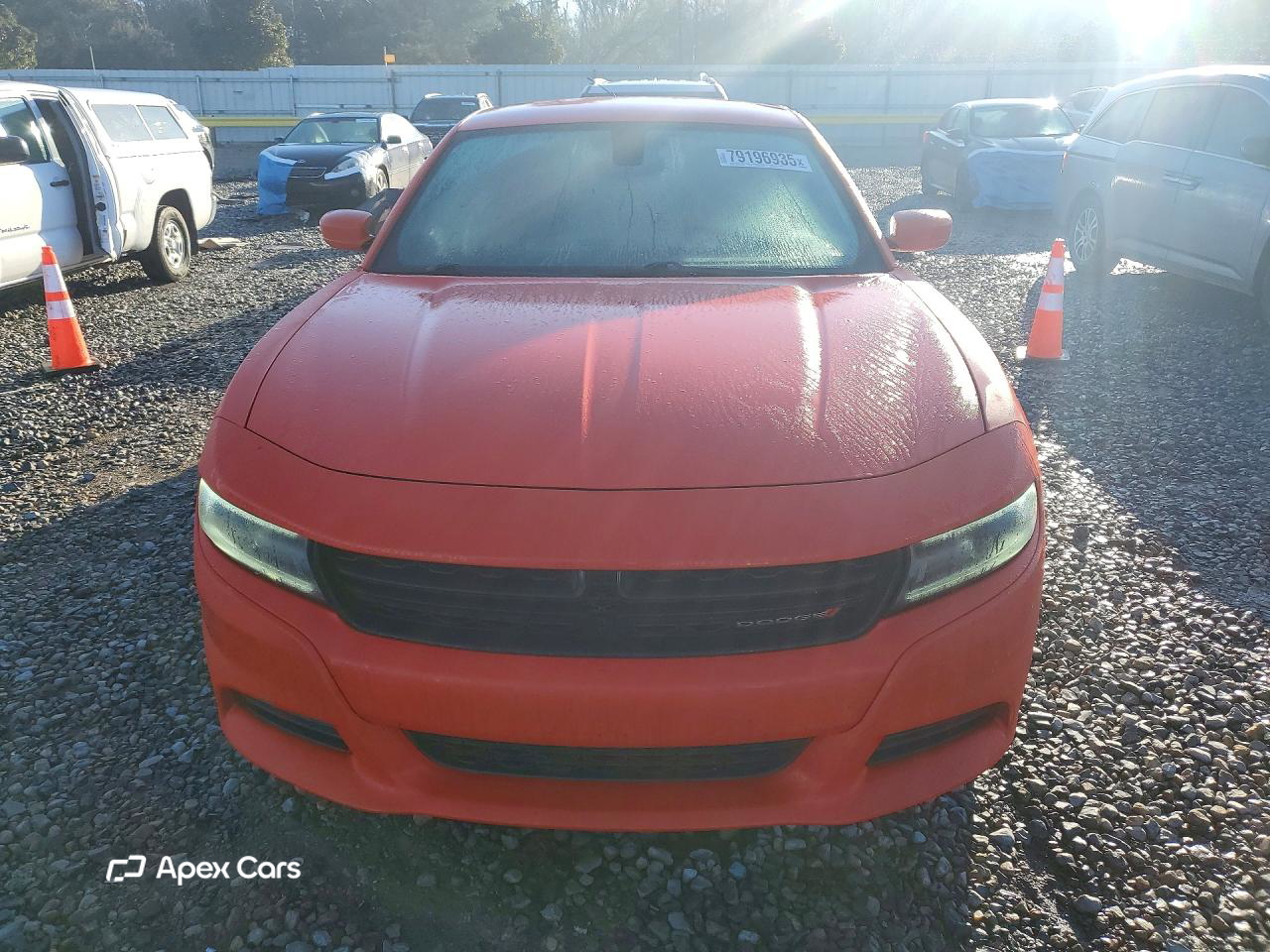 Dodge Charger 2018