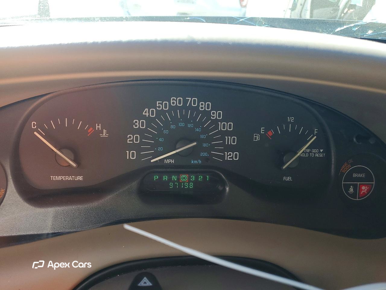 Buick Century 2003