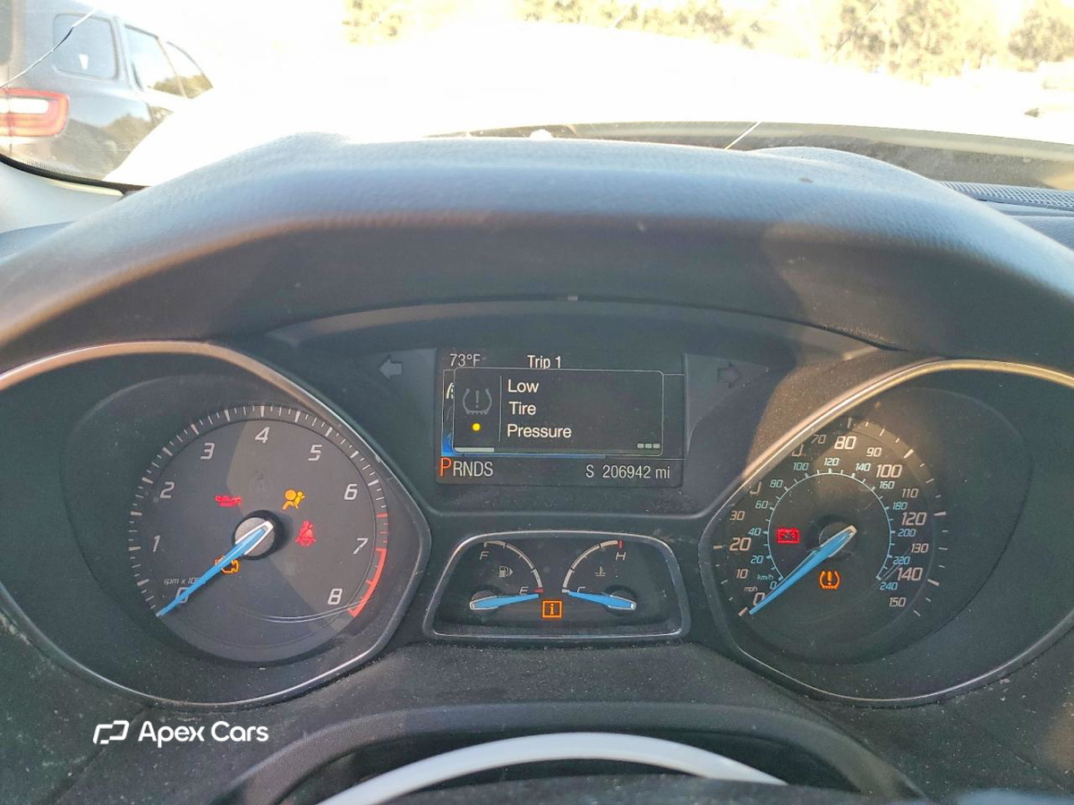 Ford Focus 2012