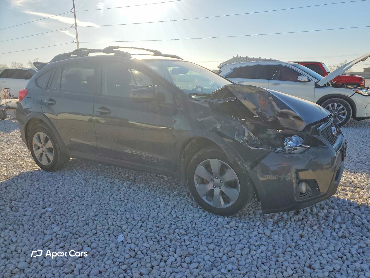 Subaru XV 2016