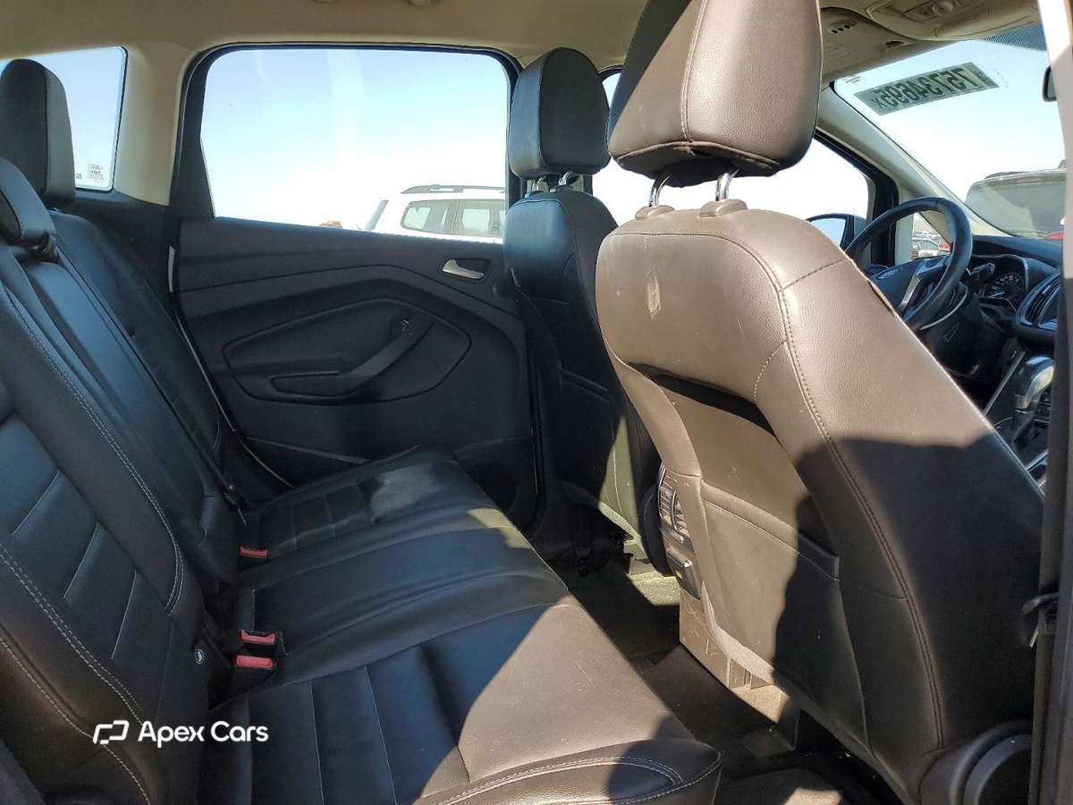 Ford C-MAX 2013