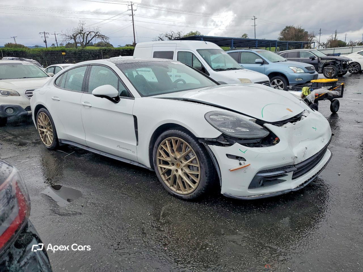 Porsche Panamera 2020