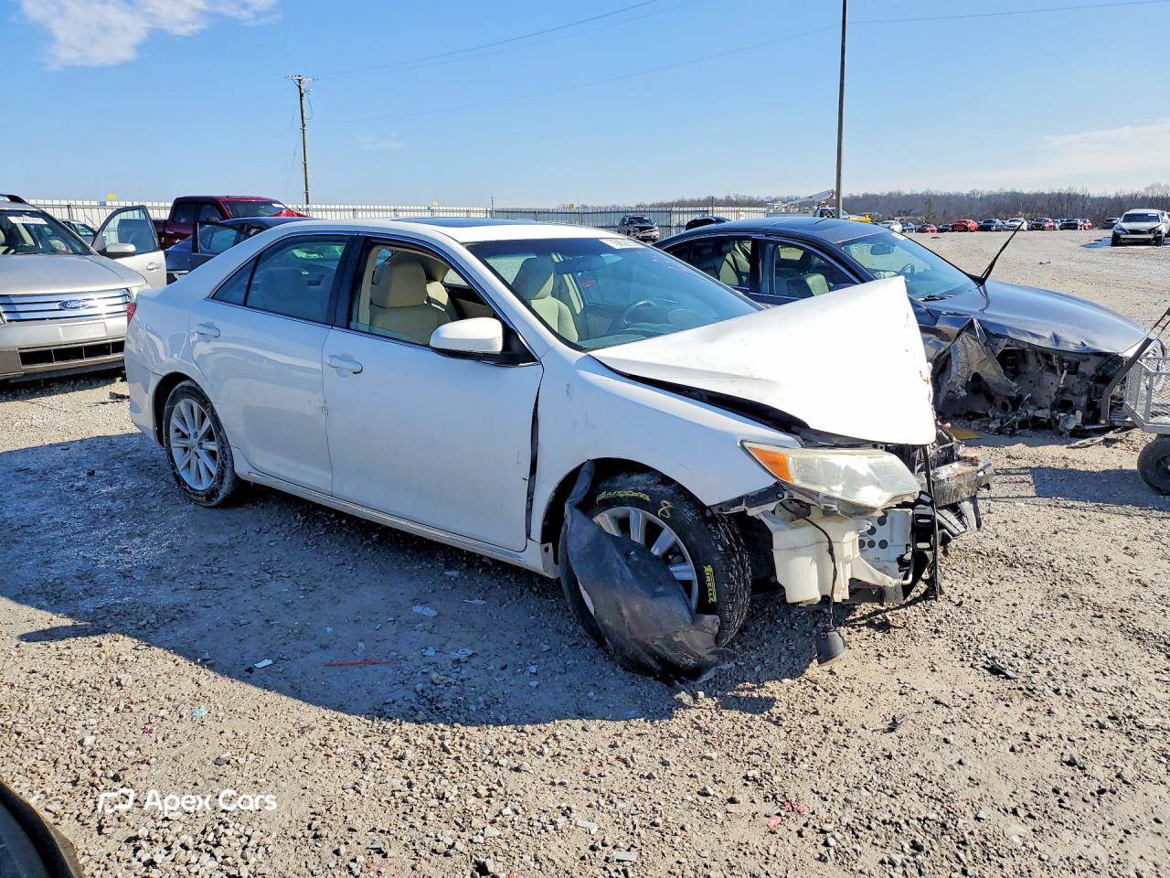 Toyota Camry 2012