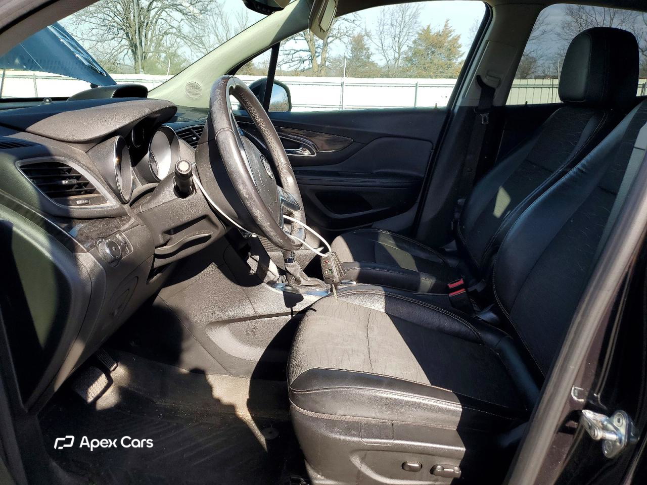 Buick Encore 2016