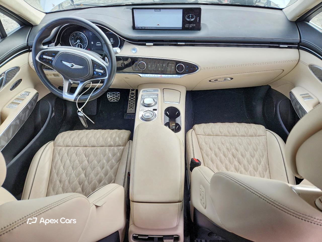 Genesis GV70 2022