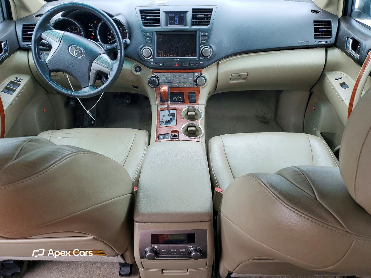 Toyota Highlander 2010