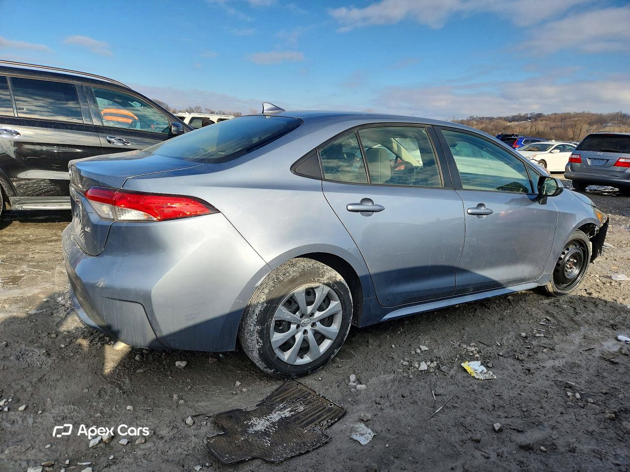 Toyota Corolla 2021