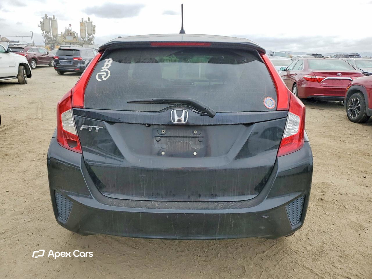 Honda Fit 2016