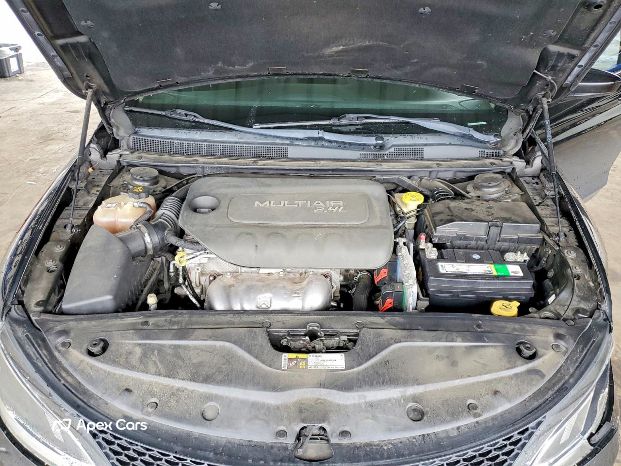 Chrysler 200 2016