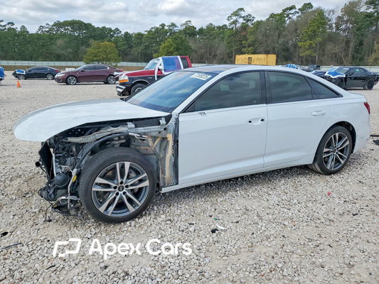 Audi A6 2021 - Image 1 of 14