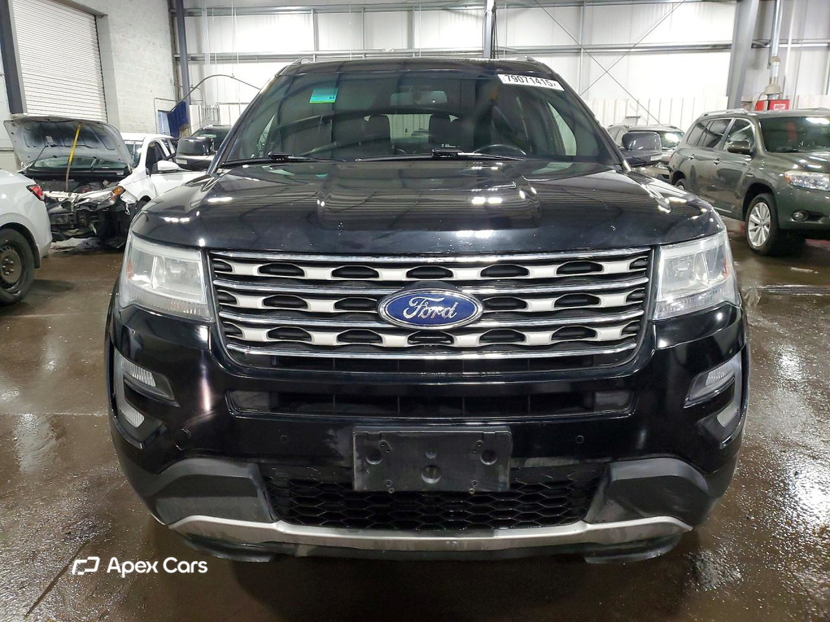 Ford Explorer 2017