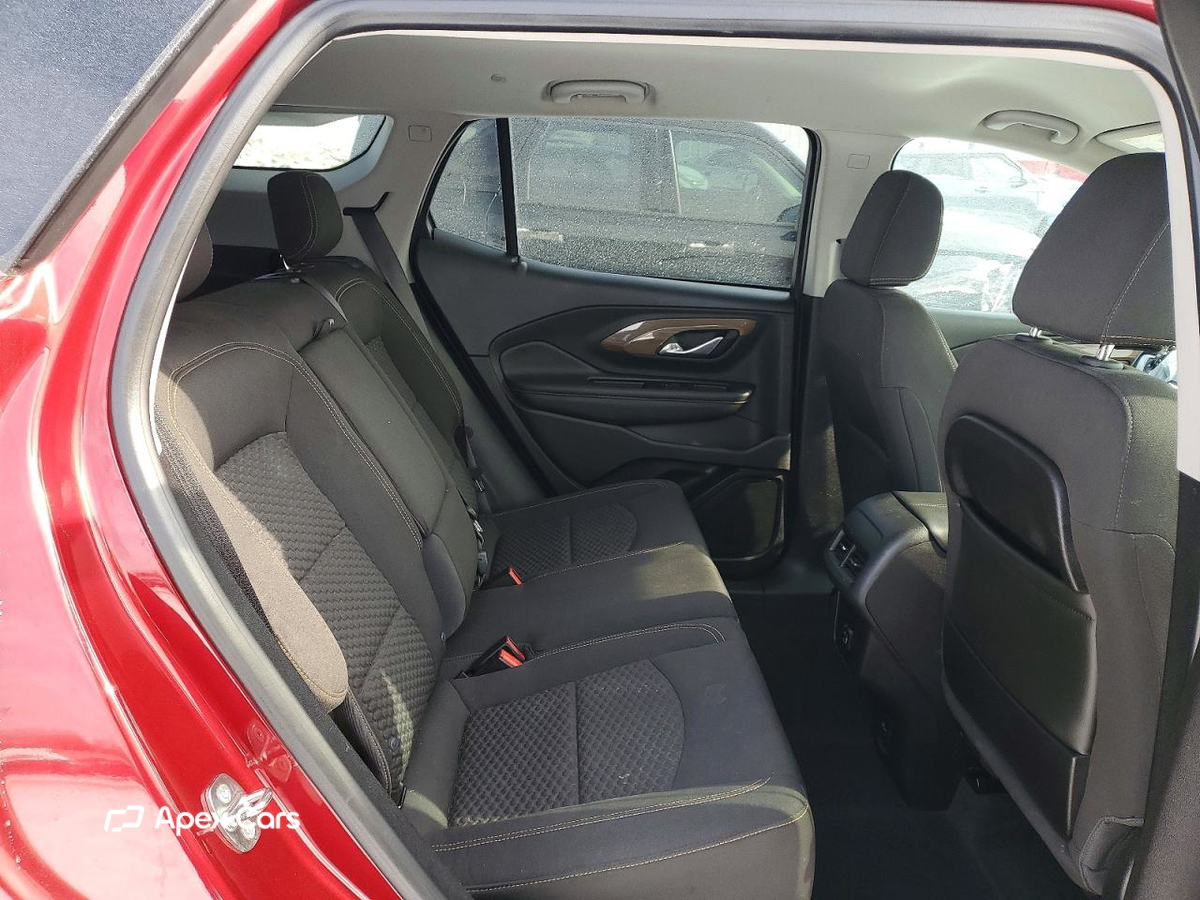GMC Terrain 2018