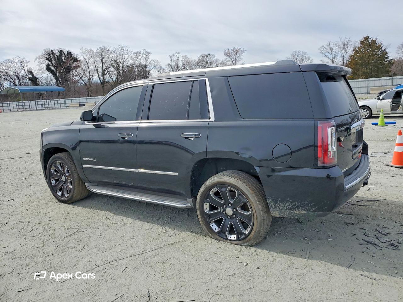 GMC Yukon 2015