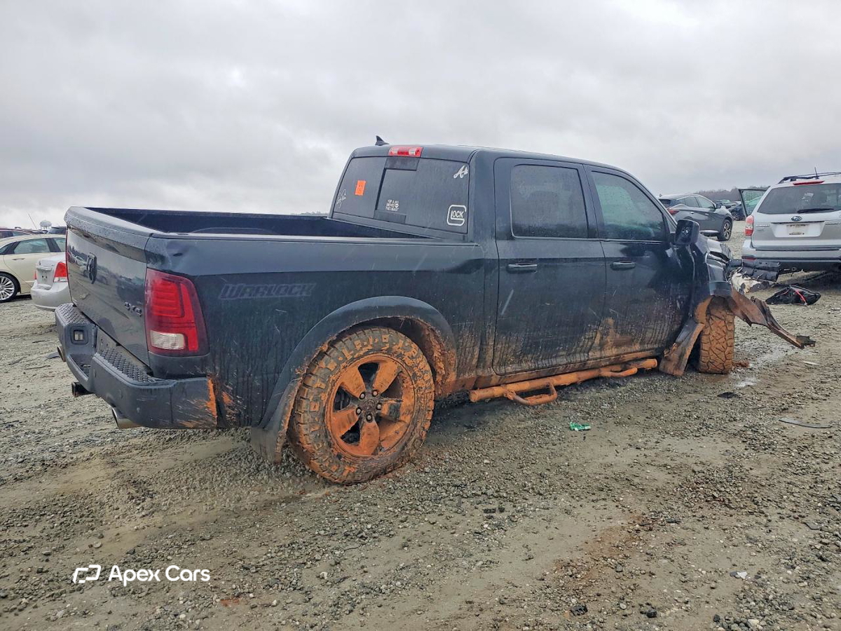 RAM 1500 2019