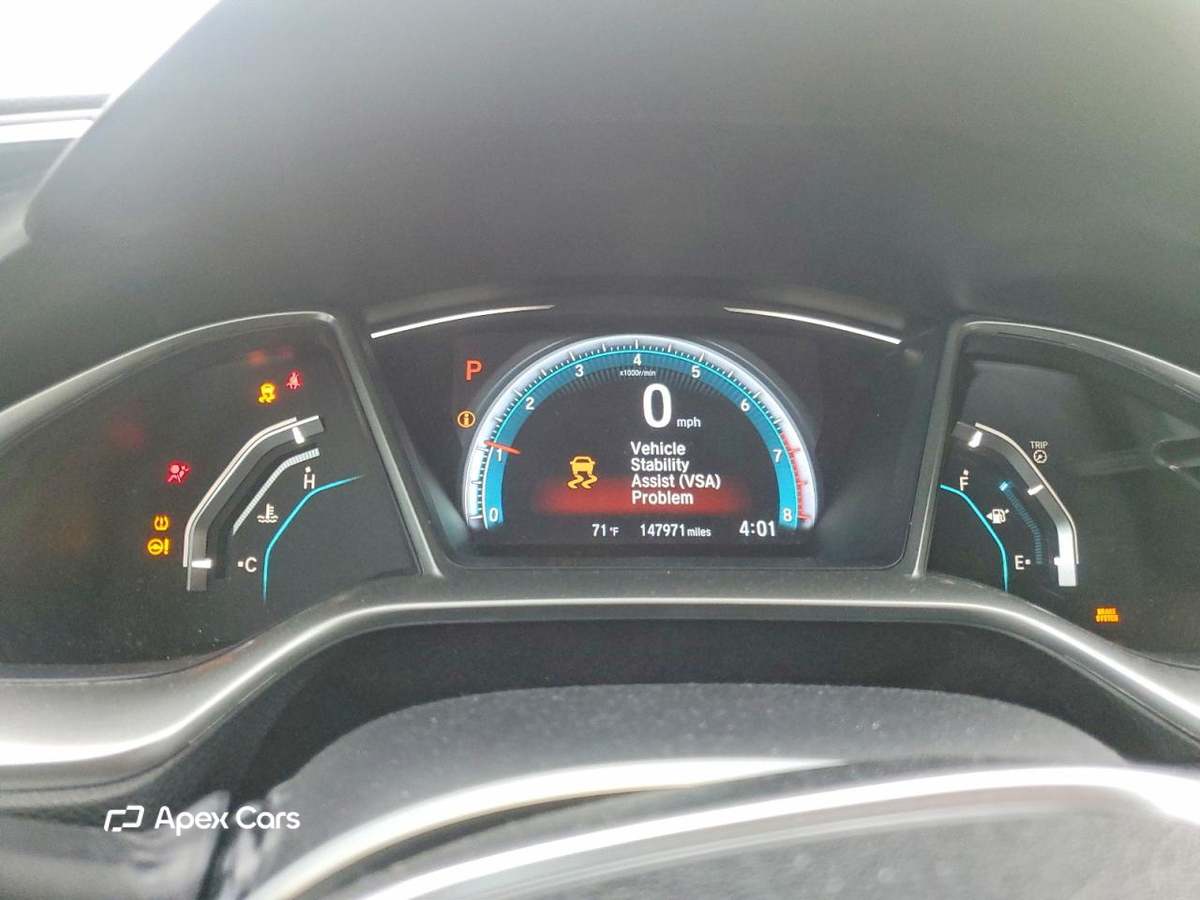 Honda Civic 2016