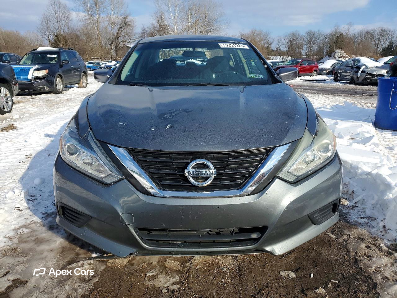 Nissan Altima 2016
