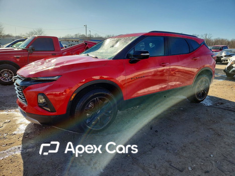 2021 Chevrolet Blazer - Image 1 of 14