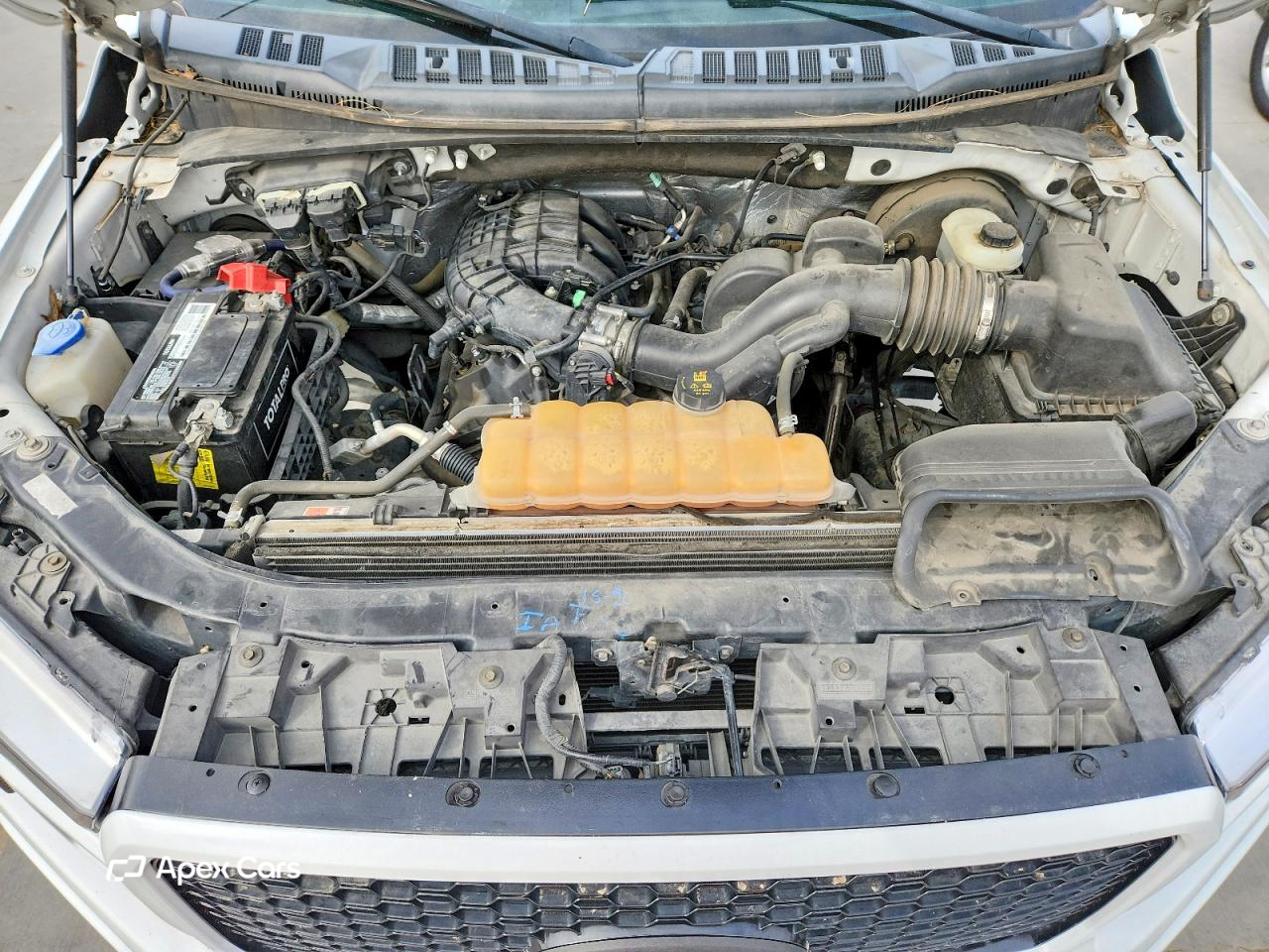 Ford F-150 2016