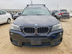 BMW X3 2013