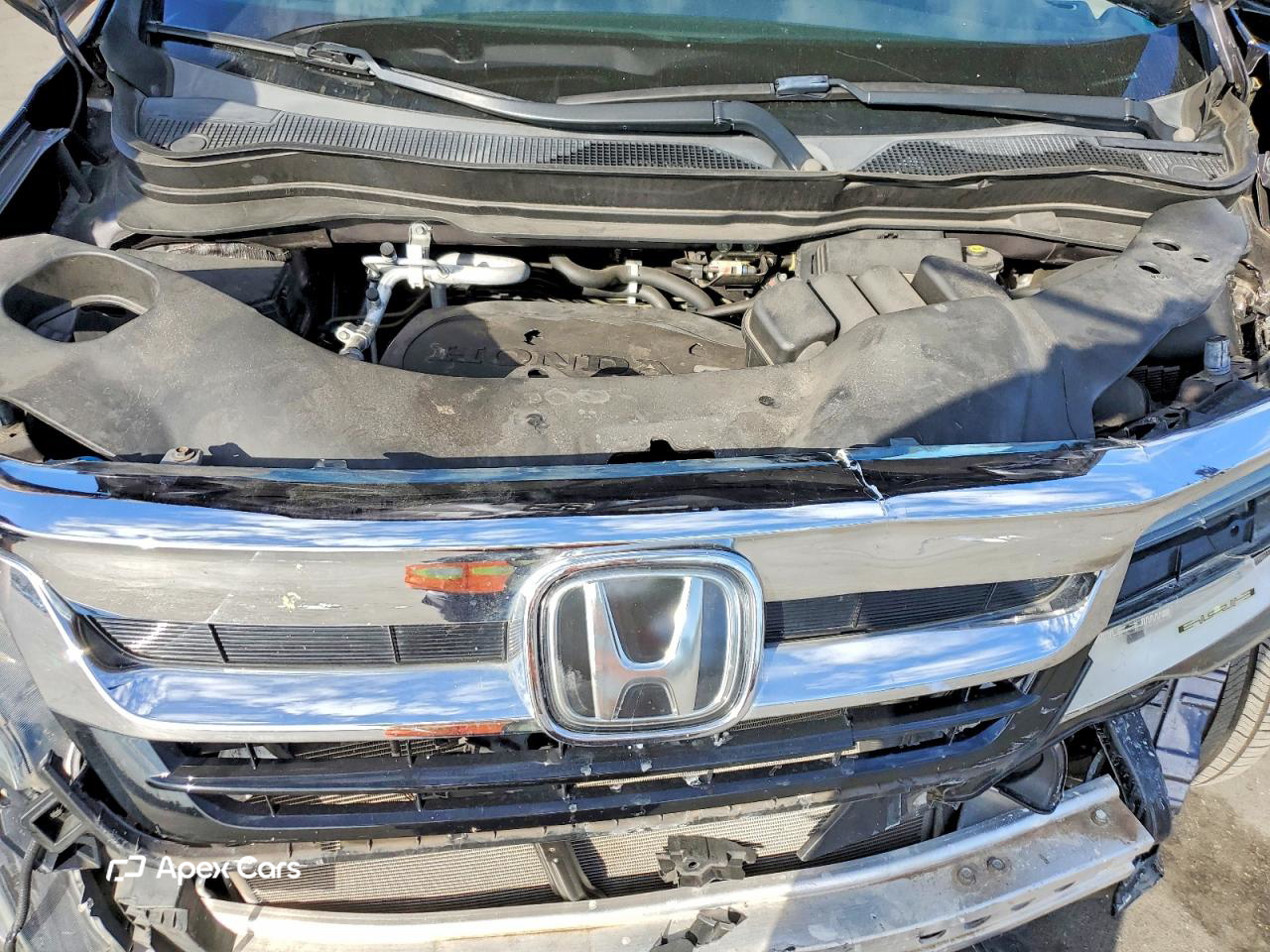 Honda Pilot 2019
