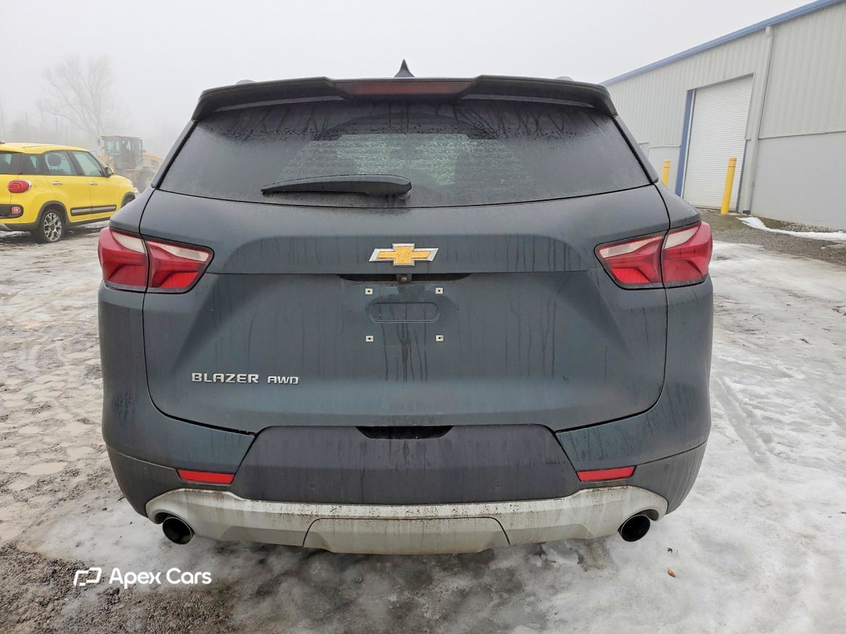 Chevrolet Blazer 2020