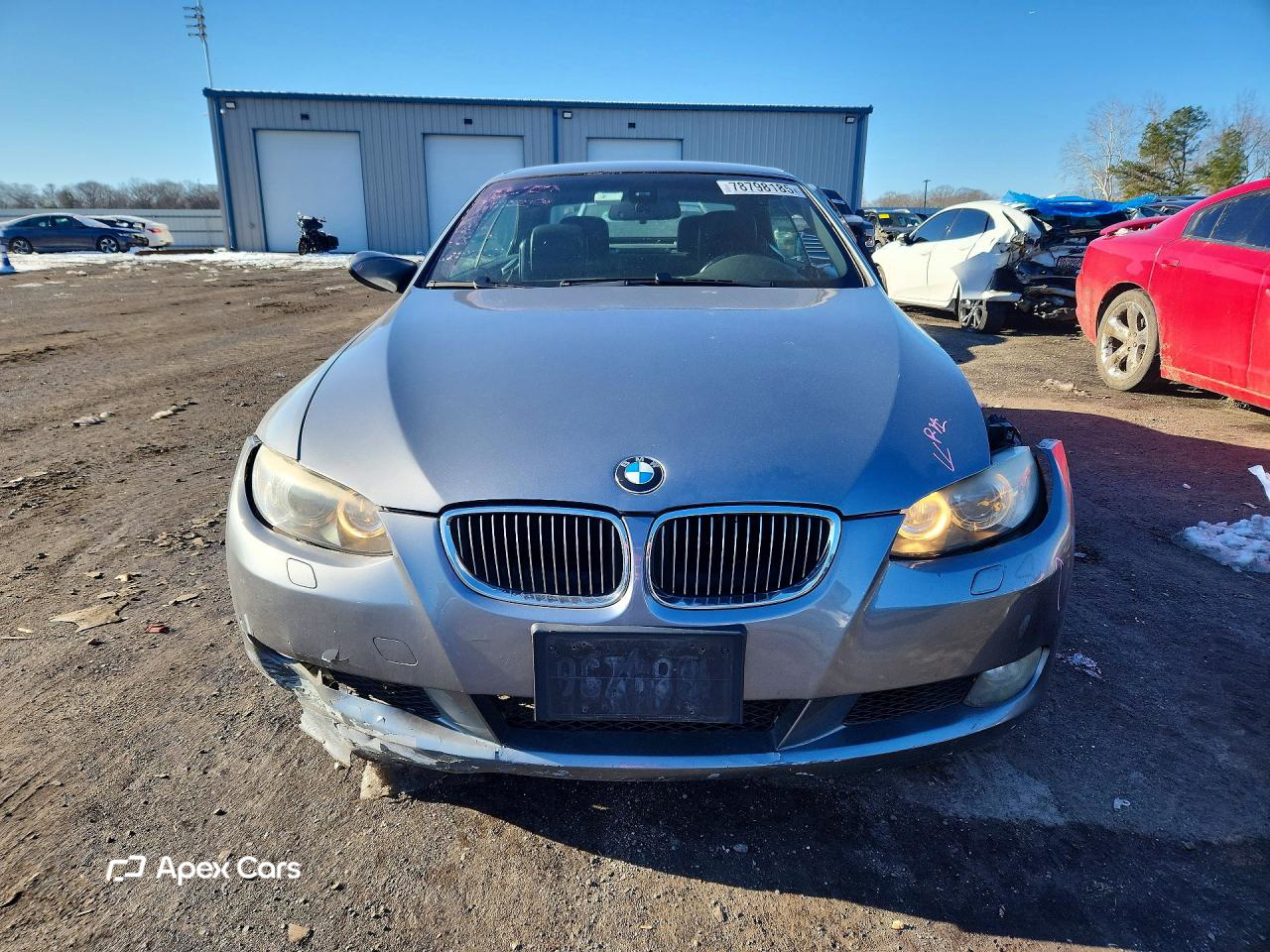 BMW Series 3 2007