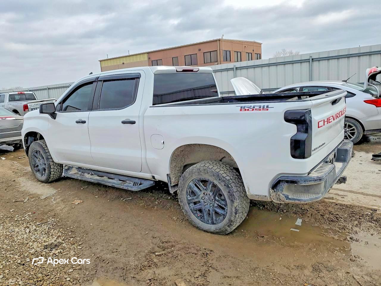 Chevrolet Silverado 2024