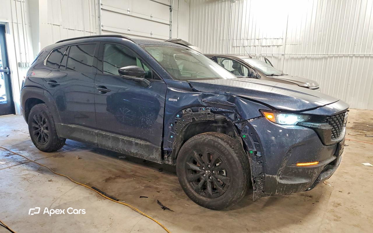 Mazda CX-50 2025