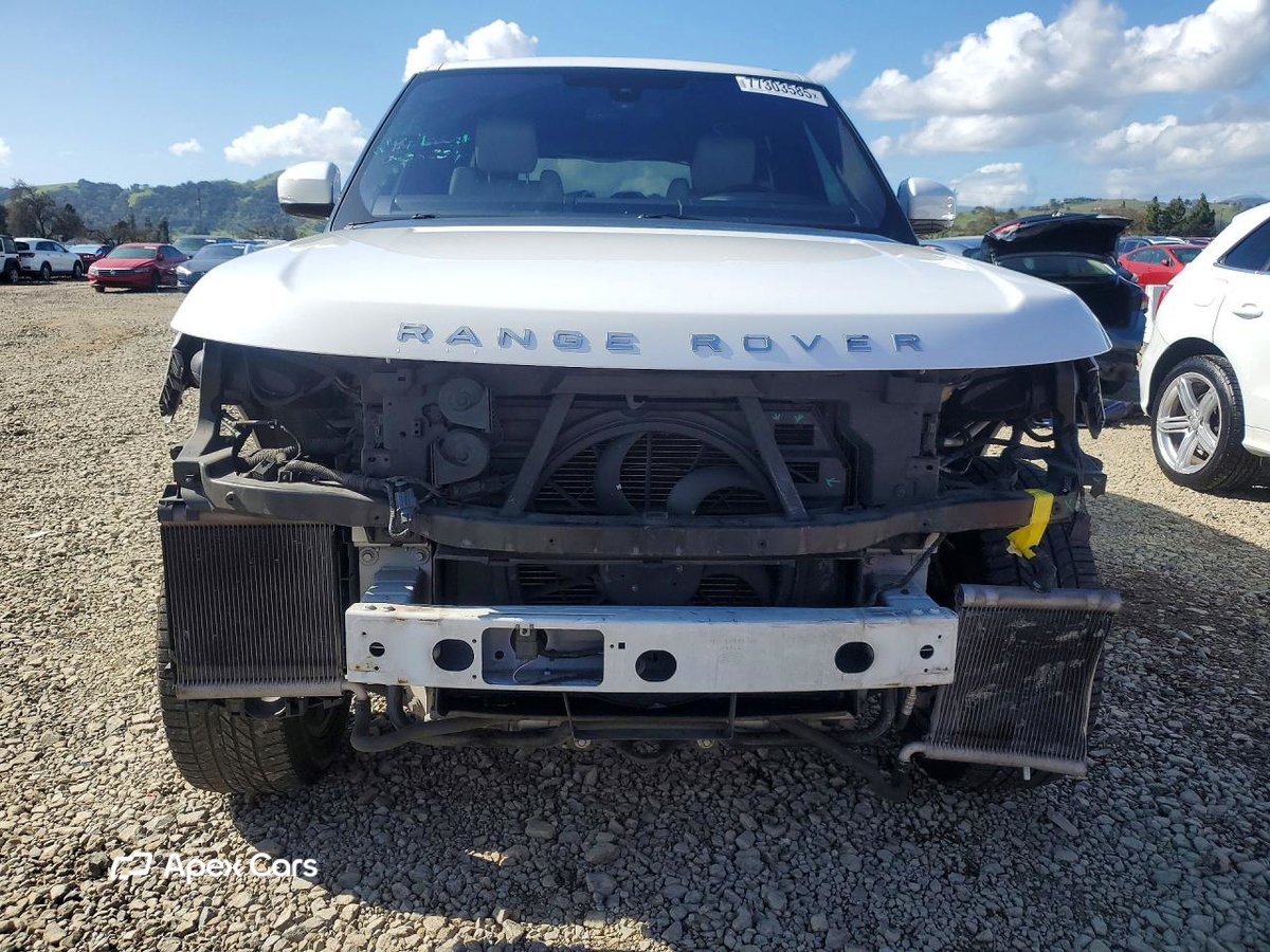 Land Rover Range Rover 2016