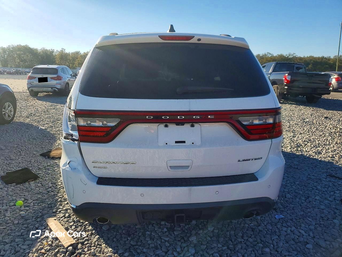 Dodge Durango 2014