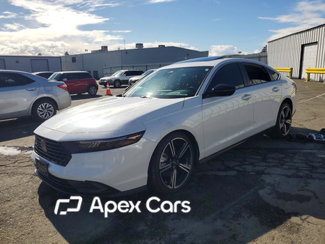 Honda Accord 2025 - Image 1 of 12