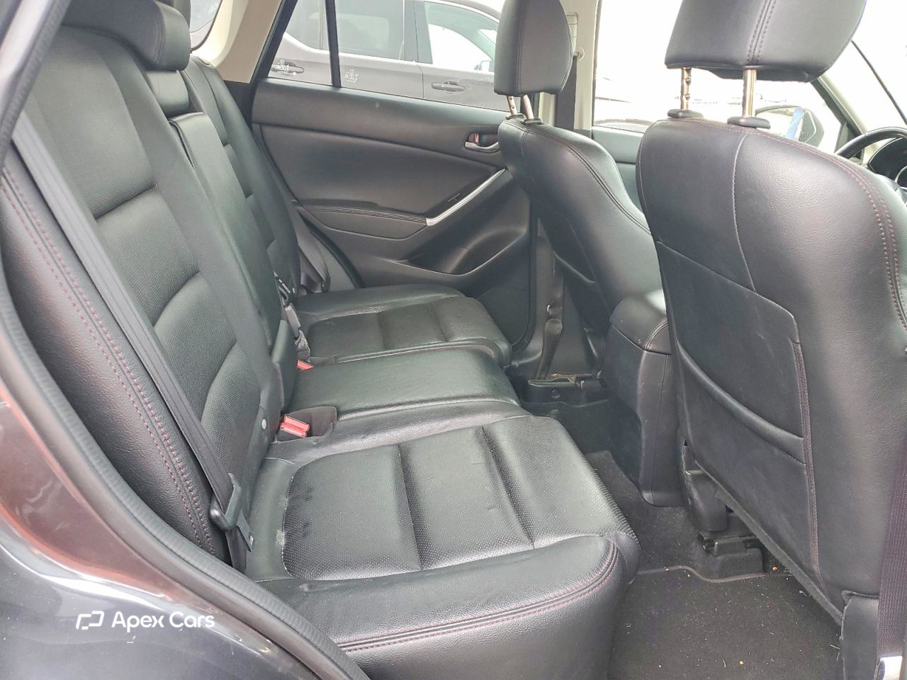 Mazda CX-5 2016