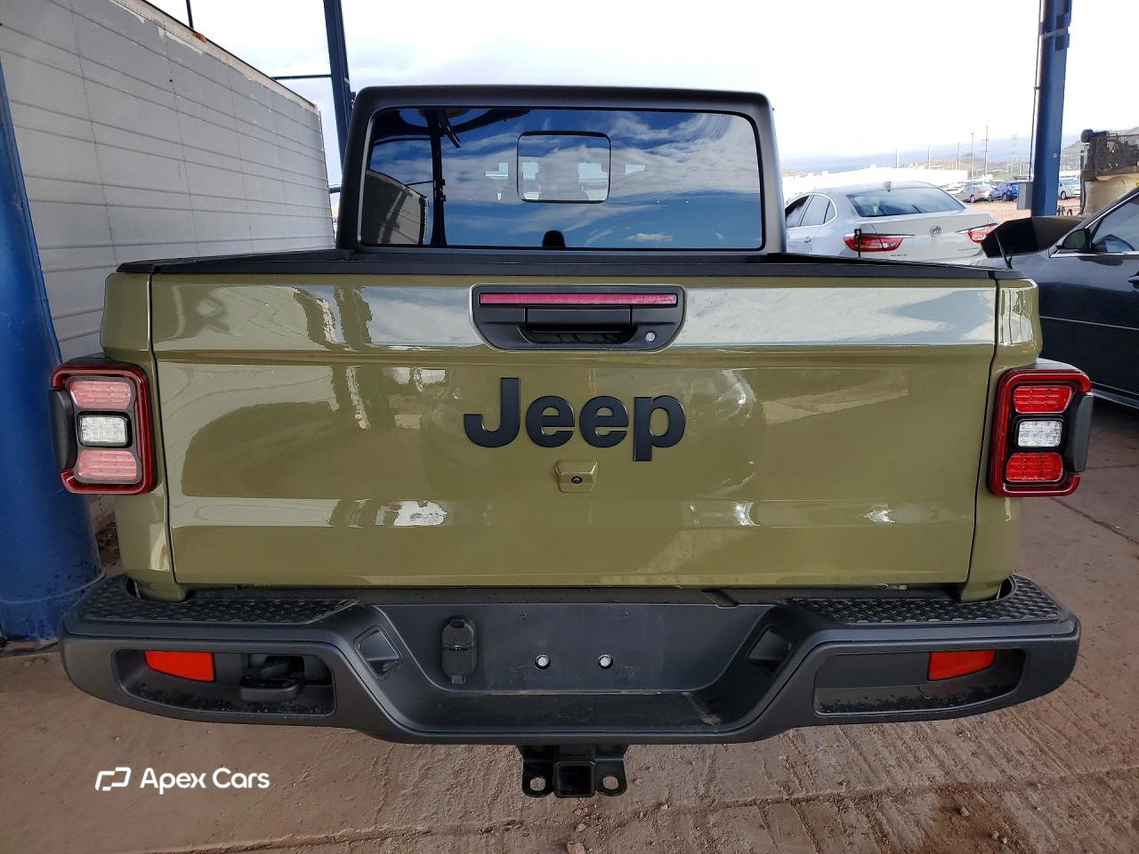 Jeep Gladiator 2025