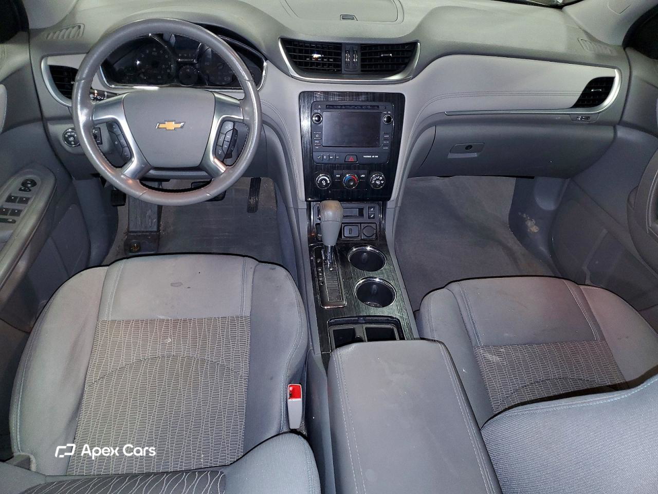 Chevrolet Traverse 2015