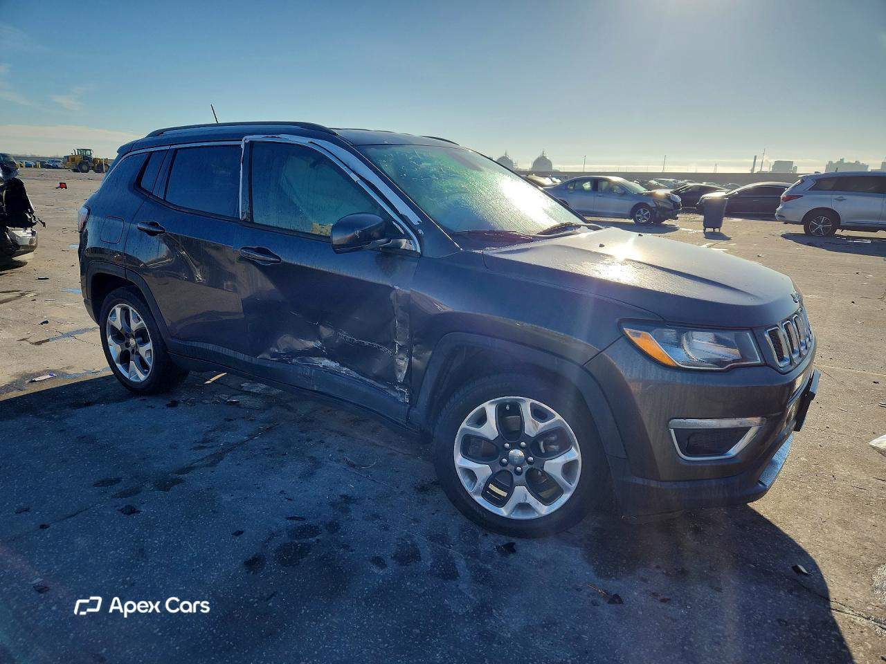 Jeep Compass 2019