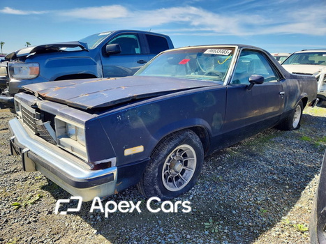 1982 Chevrolet El Camino - Image 1 of 12