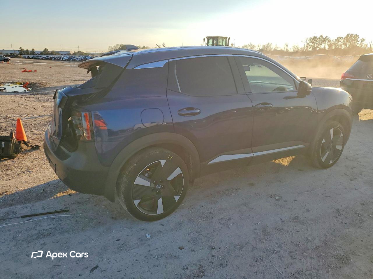 Nissan Kicks 2025