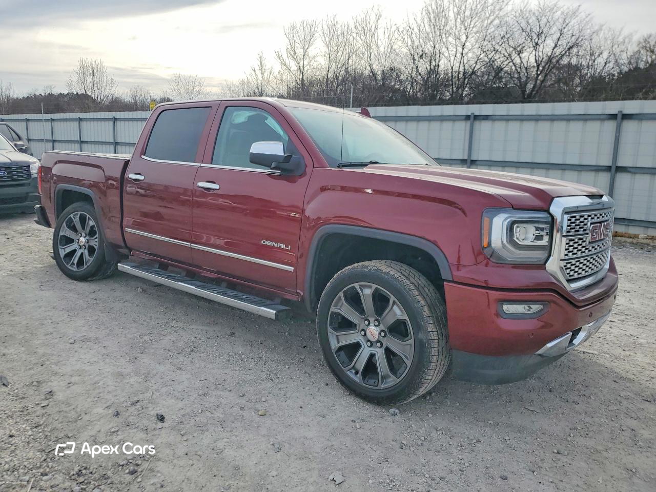 GMC Sierra 2017