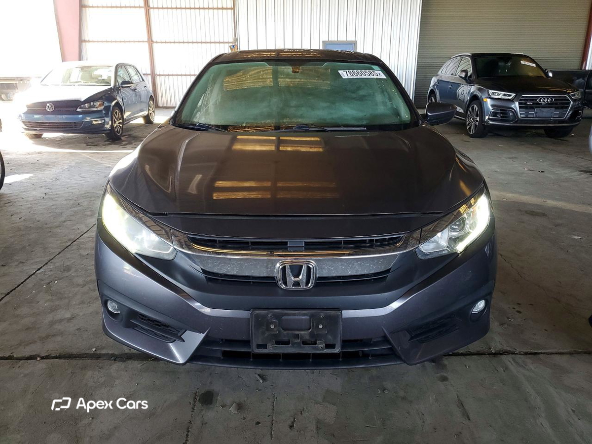 Honda Civic 2018