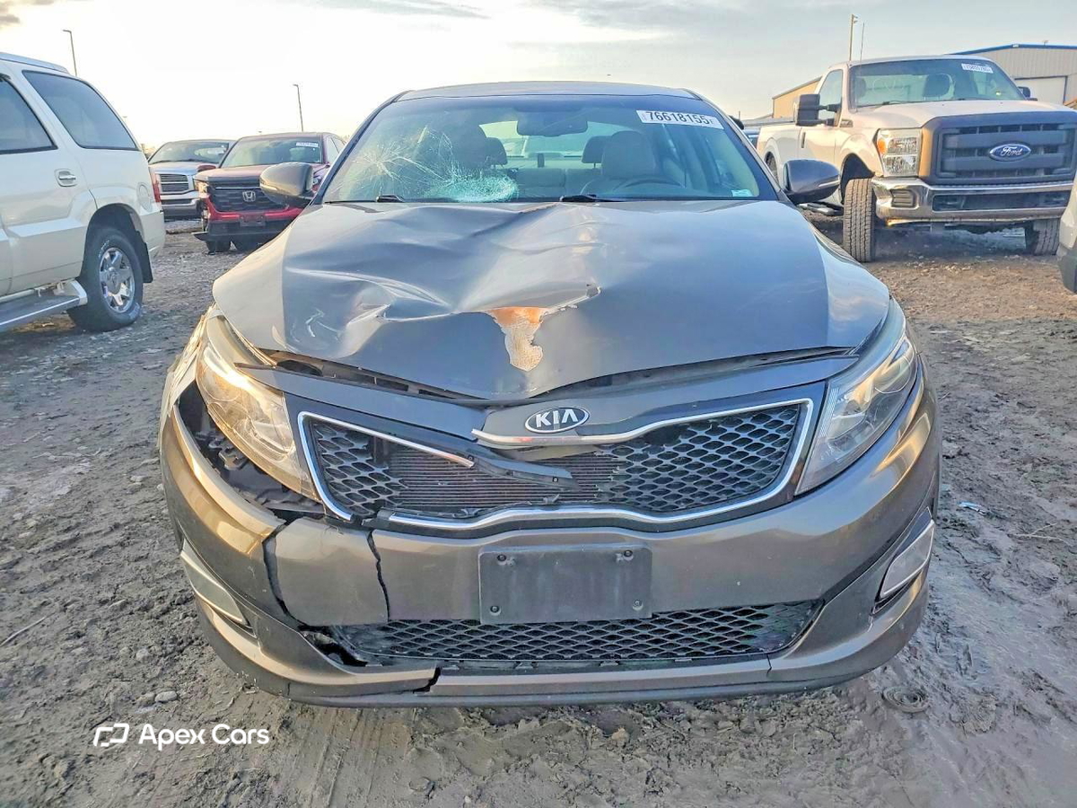 Kia Optima 2015