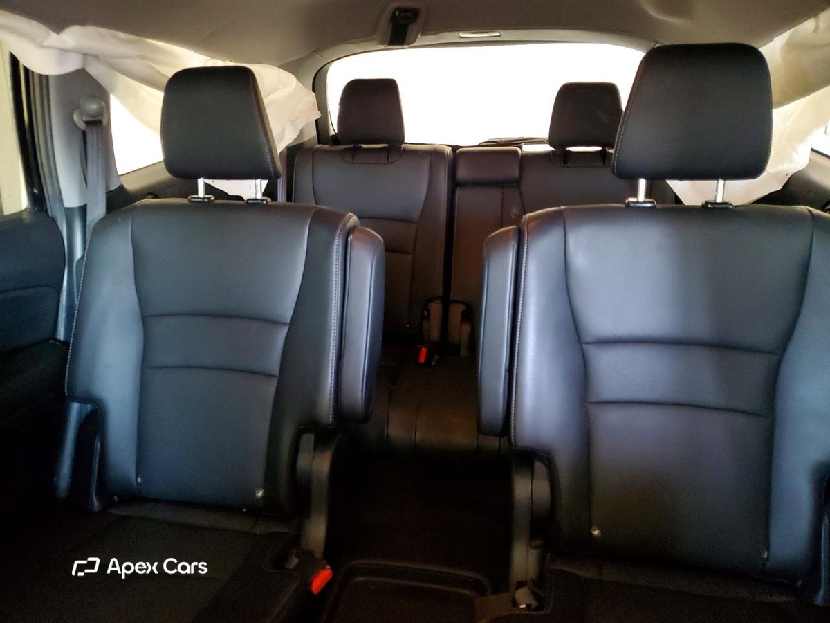 Honda Pilot 2022